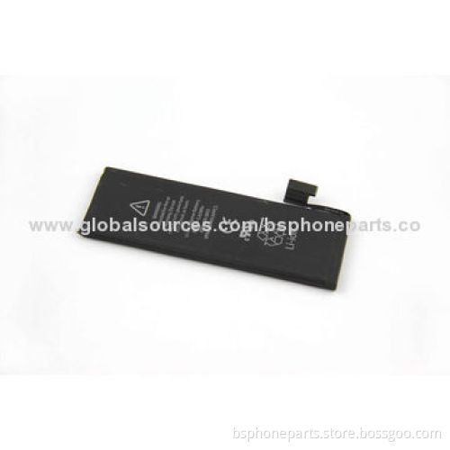 100% Tested Zero Charging Li-ion Battery Batteries for iPhone 5